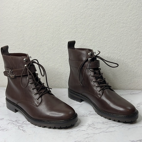 Lauren Ralph Lauren Elridge Boot - Picture 4 of 8